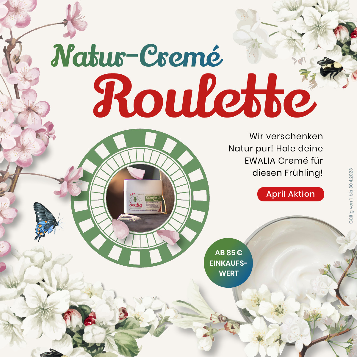 EWALIA Creme für Pferde