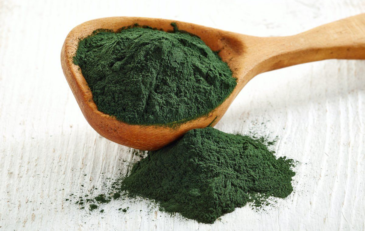 Spirulina