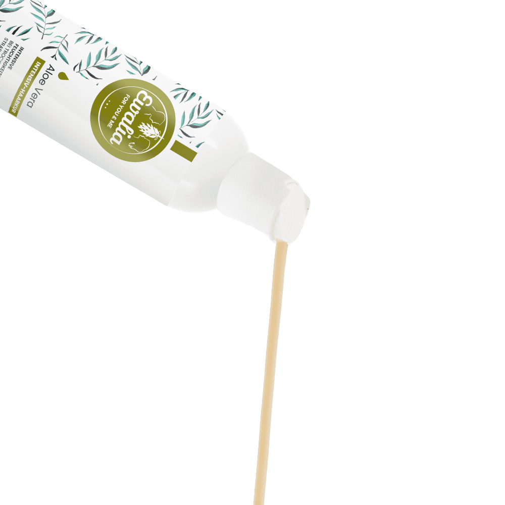 Ewalia you and me Intentsiv Haarkur offen Aloe Vera