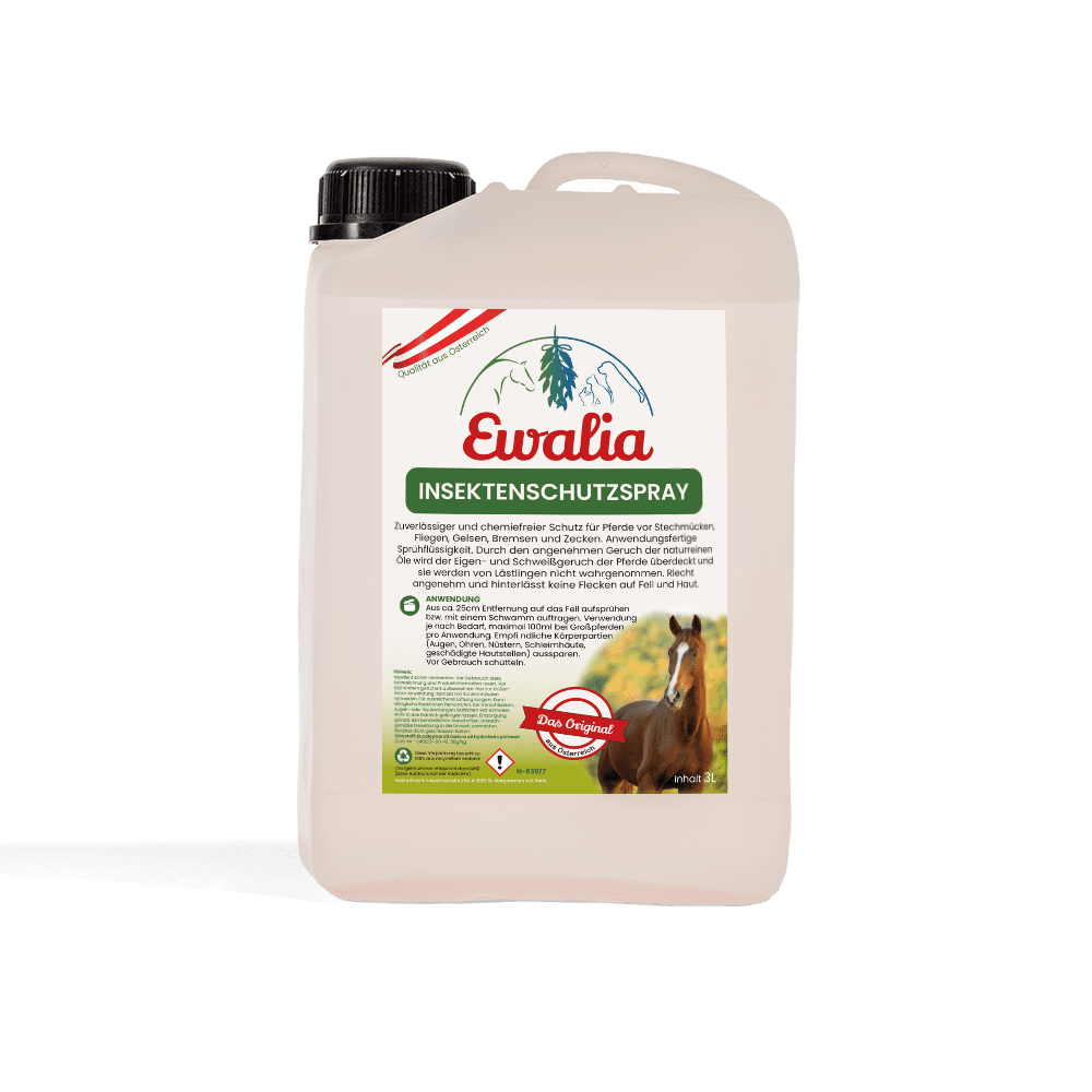 EWALIA Insektenschutzspray für Pferde