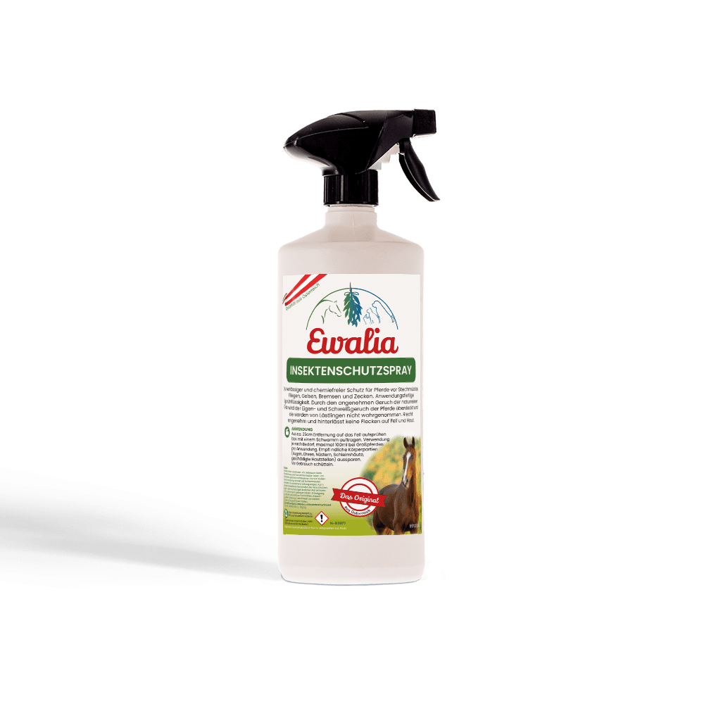 Ewalia Pferdepflegemittel stehend Insektenschutzspray