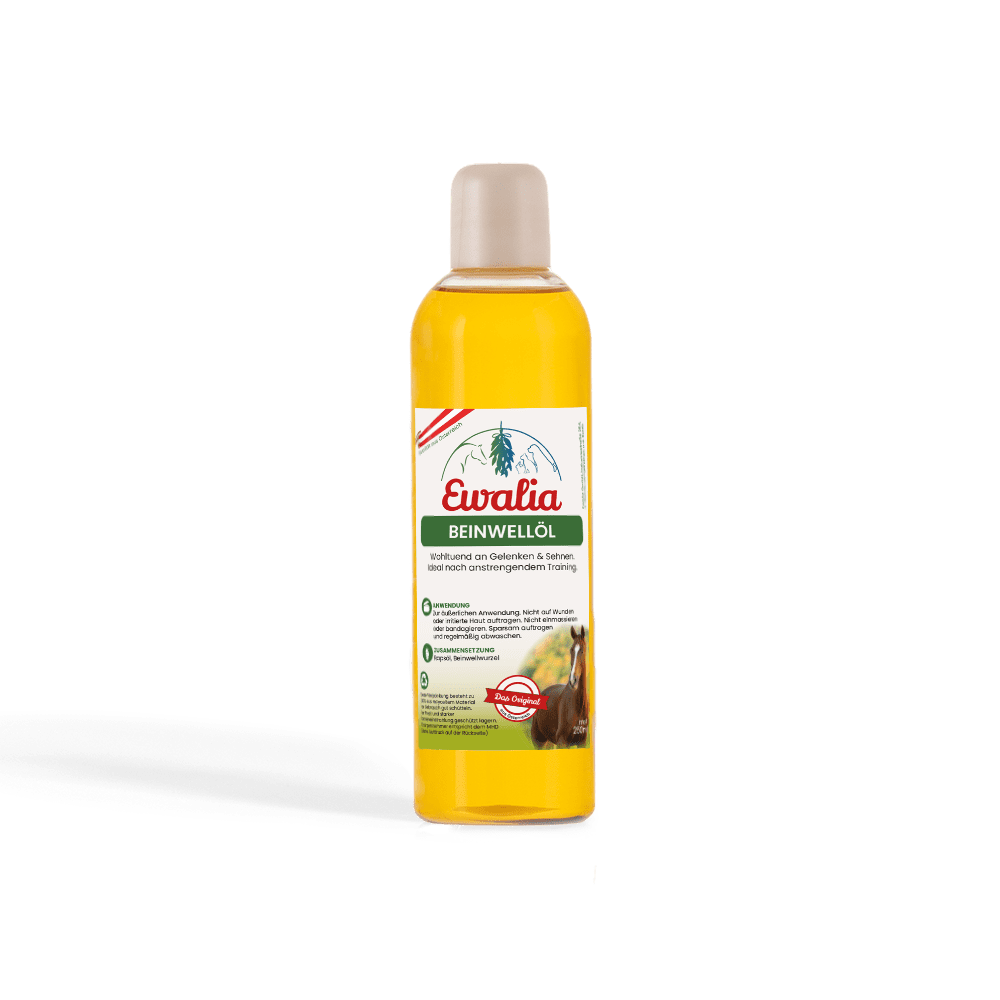 EWALIA Beinwellöl für Pferde 250 ml
