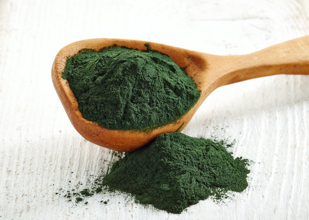 Spirulina