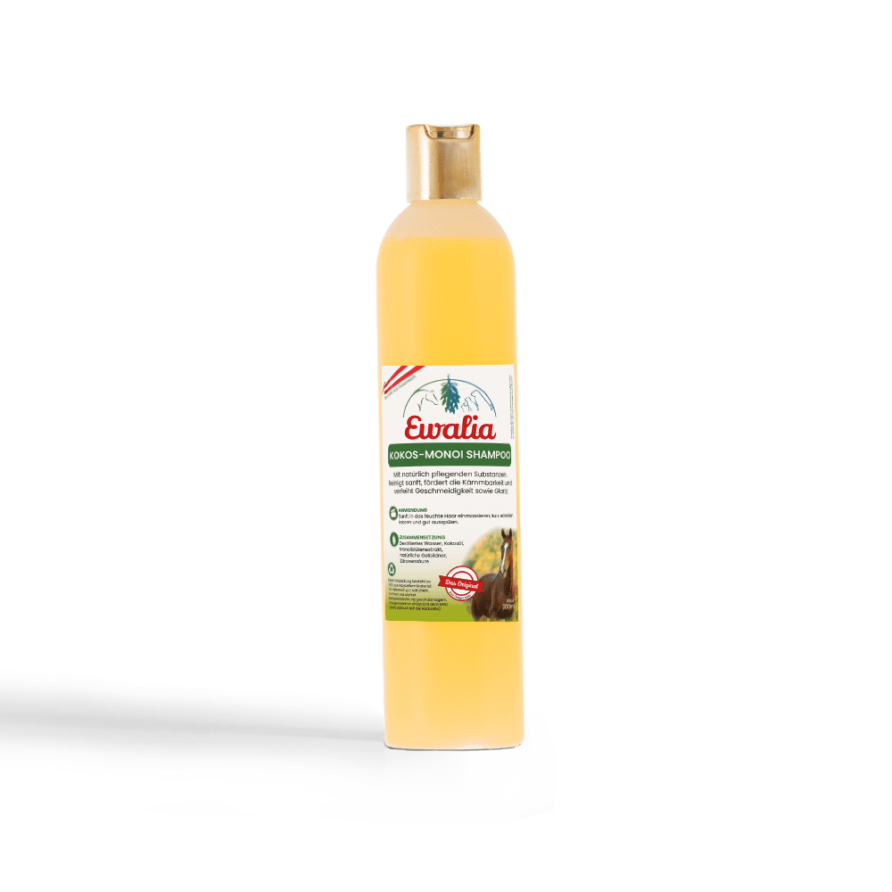 Ewalia Pferdepflegemittel stehend Shampoo